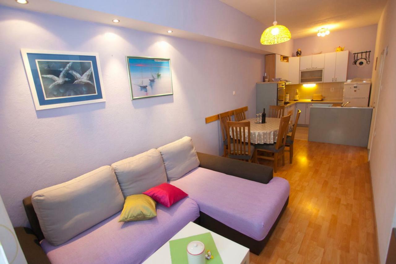 Apartmani Ruza Makarska Extérieur photo