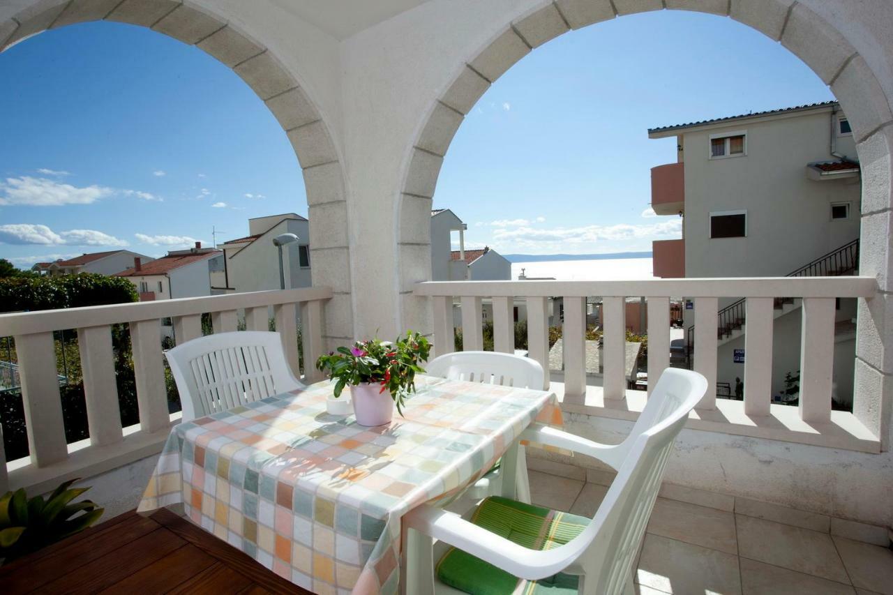 Apartmani Ruza Makarska Extérieur photo