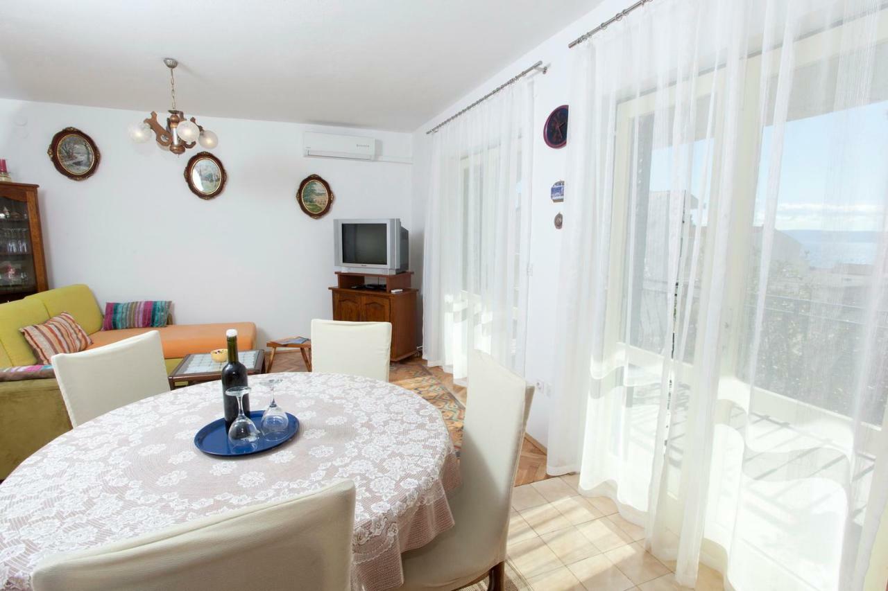 Apartmani Ruza Makarska Extérieur photo