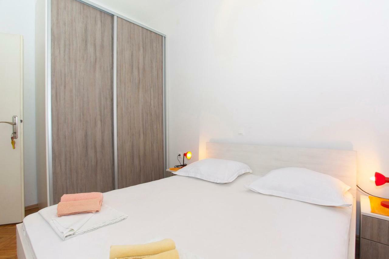 Apartmani Ruza Makarska Extérieur photo