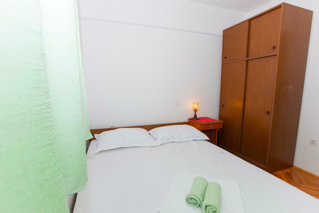 Apartmani Ruza Makarska Extérieur photo