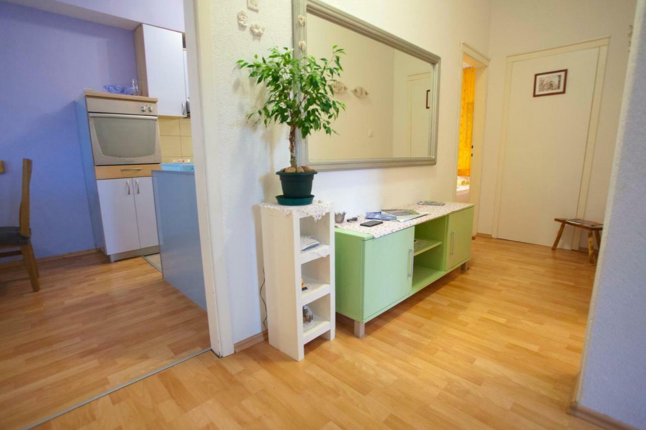 Apartmani Ruza Makarska Extérieur photo