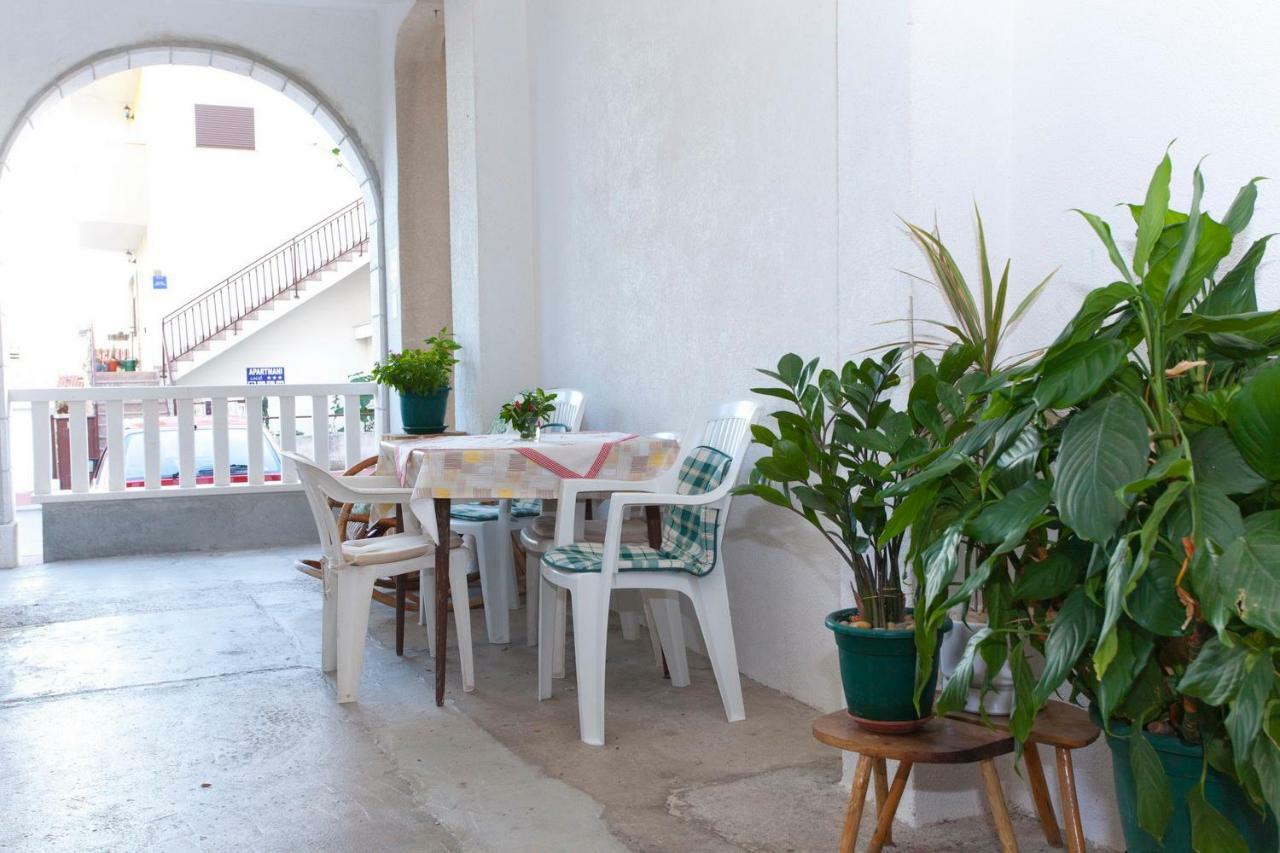 Apartmani Ruza Makarska Extérieur photo