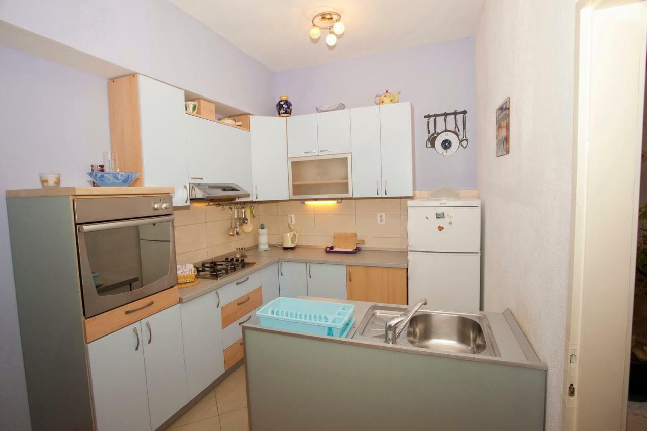 Apartmani Ruza Makarska Extérieur photo