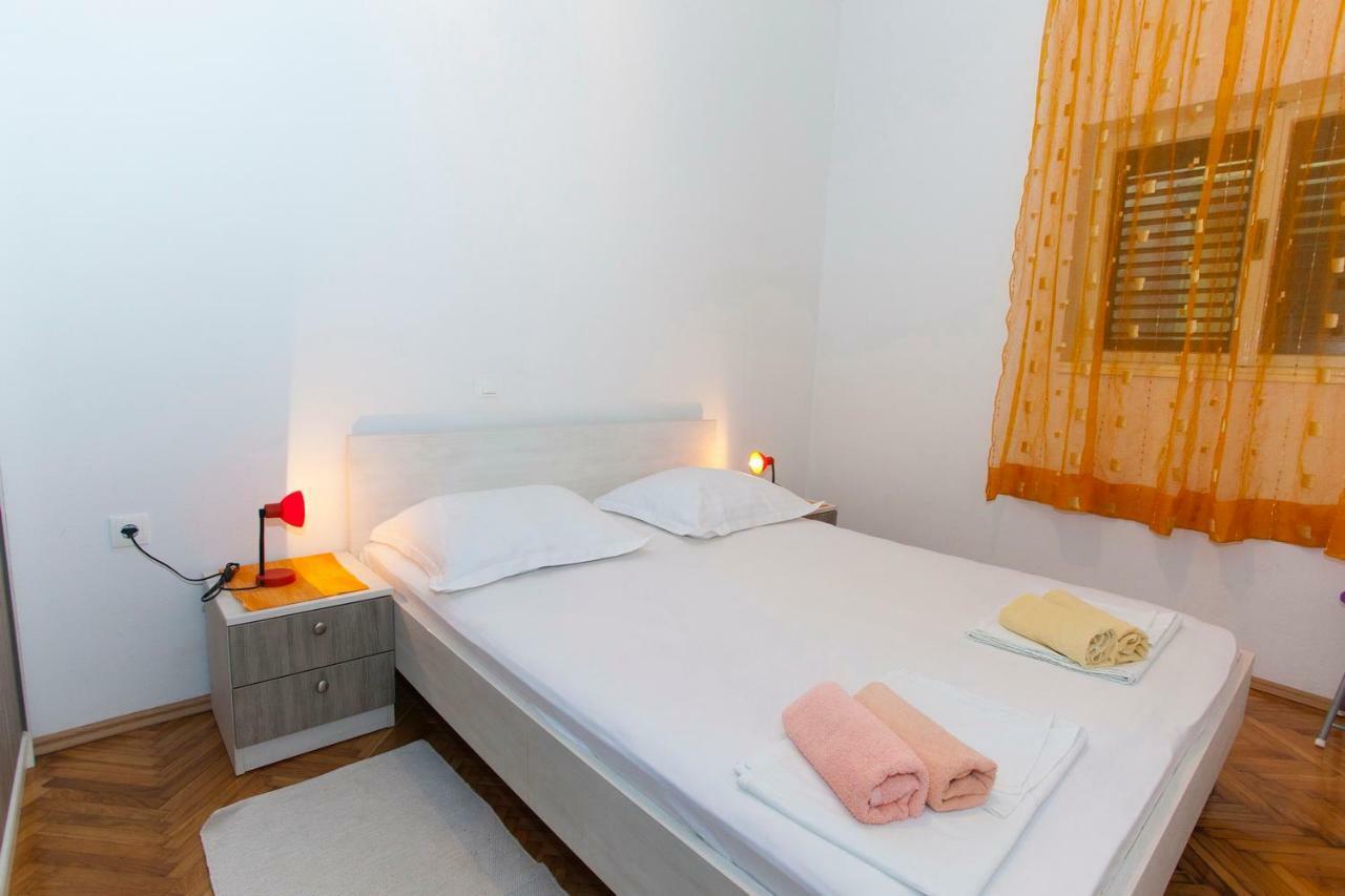Apartmani Ruza Makarska Extérieur photo