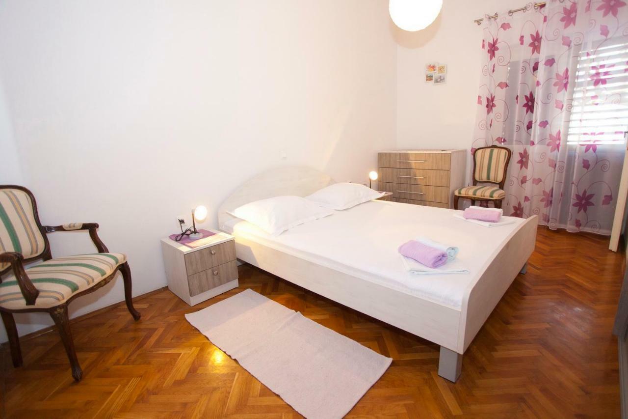 Apartmani Ruza Makarska Extérieur photo
