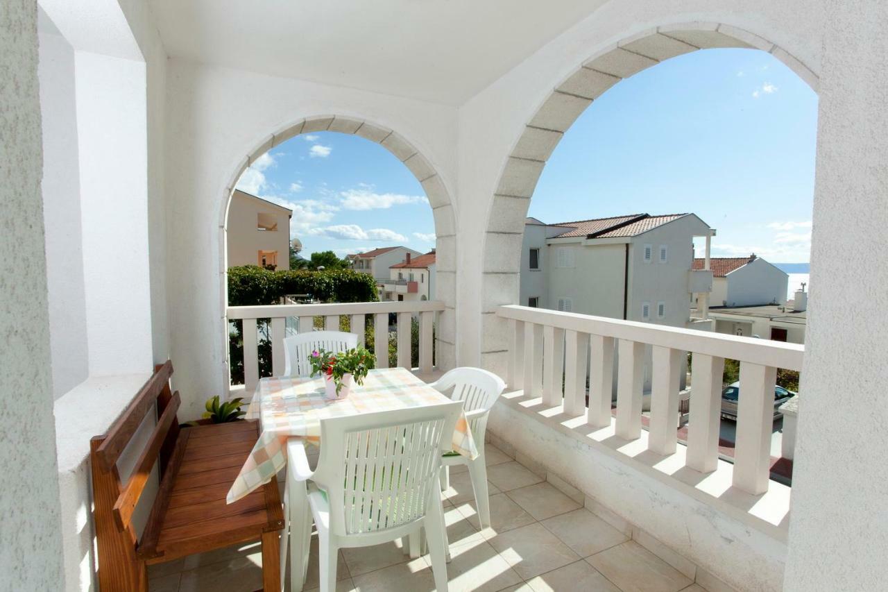 Apartmani Ruza Makarska Extérieur photo
